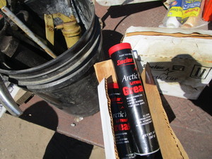 Lithium Grease (New) & Guns