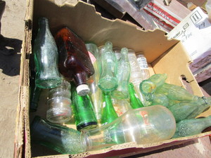 Soda Pop Bottles