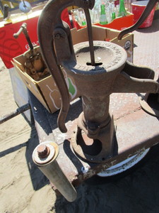 Cistern Pump