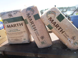 Animal Bedding - Shavings