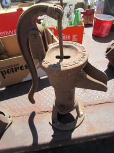 Duplex Cistern Pump