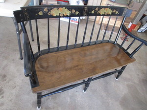 Hall Bench