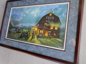Barnhouse Tales of the Day