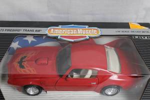 1973 Firebird Trans Am Die-Cast 118