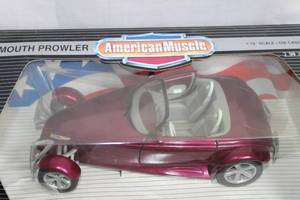 Plymouth Prowler Die-Cast 118