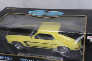 1969 Ford Mustang Die-Cast 118