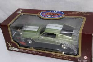 1968 Shelby GT-500KR Die-Cast 118