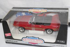 1969 Shelby GT- 500 Die-Cast 118