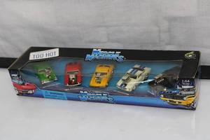 Set of 5 Muscle Machines 164