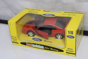 1969 Plymouth Barracuda Die-Cast 118