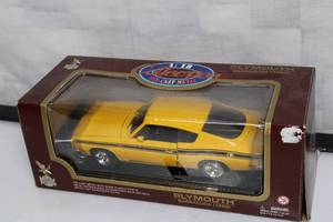 1973 Eleanor Mustang Mach 1 Die-Cast 118