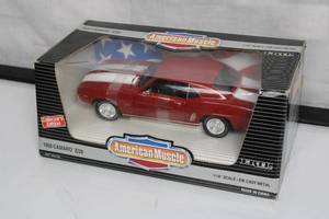 1969 Camaro Z28 Die-Cast 118