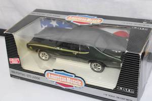 1969 Pontiac GTO Judge Die-Cast 118