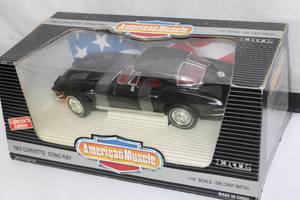 1963 Corvette Stingray Die-Cast 118
