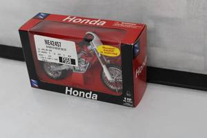 Honda CR250R Dirt Bike 112 Scale