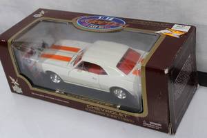 1967 Chevy Camaro Z28 Die-Cast 118