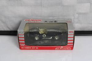 AC Cobra 427 SC Die-Cast 124