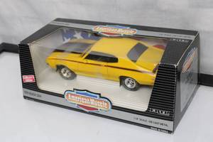 1970 Buick GSX Die-Cast 118