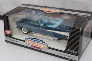 1957 Chevy Bel Air Die-Cast 118