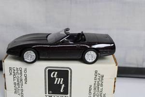 1992 Plastic Chevy Corvette