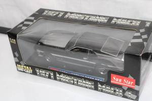Sun Star 1971 Mustang Mach l Die-Cast 118