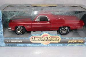 1970 El Camino SS454 Die-Cast 118