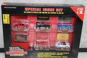Racing Champions - Special Issue Set