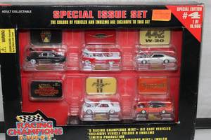 Racing Champions - Special Issue Set