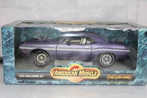 1970 Challenger RT Die-Cast 118