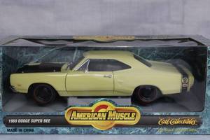 1969 Dodge Super Bee Die-Cast 118
