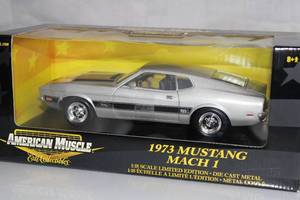 1973 Mustang Mach 1 Die-Cast 118