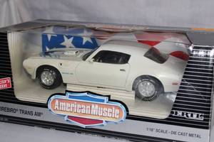 1973 Firebird Trans Am Die-Cast 118