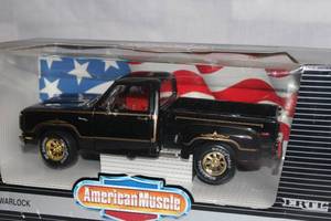 1978 Dodge Warlock Die-Cast 118
