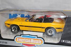 1969 Shelby GT-500 Die-Cast 118