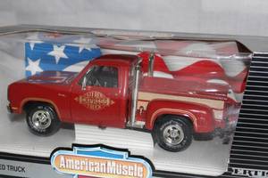 1978 Dodge Lil Red Truck Die-Cast 118