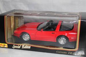 1992 Corvette ZR-1 Die-Cast 118