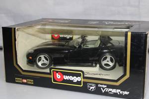1993 Dodge Viper RT10 Die-Cast 118