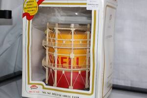 Deluxe Shell Tank