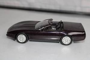 1992 Chevrolet Corvette Convertible