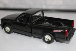 1992 Silverado Sportside