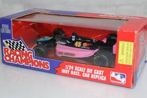 1996 Edition Indy Race Car Die-Cast 124