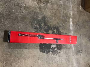 Milwaukee M18 FUEL Hedge Trimmer Attachment for Milwaukee QUIK-LOK Attachment System   Customer Returns See Pictures