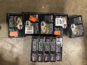 Lot of Assorted Hardware Items Various Models and conditions  Customer Returns See Pictures
