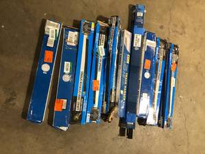 Lot of Clopay Garage Door Rear Track Hanger Kit Customer Returns See Pictures
