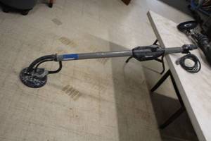 lot 926 image: Porter-Cable 9 Dry Wall Vacuum Disc Sander Wand 7800