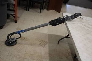 lot 929 image: Porter-Cable 9 Dry Wall Vacuum Disc Sander Wand 7800