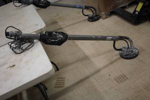 lot 930 image: Porter-Cable 9 Dry Wall Vacuum Disc Sander Wand 7800