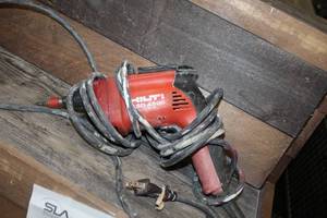 lot 957 image: Hilti Drill SD4500