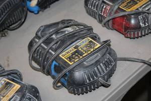 lot 978 image: DeWalt 12V Max  20V Max Lithium Ion Battery Charger DCB101