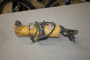 lot 1012 image: DeWalt 38 Right Angle Drill DW160